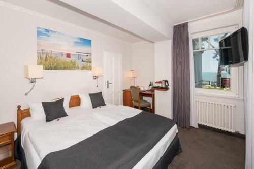 Hotel Villa Belvedere Und Appartements