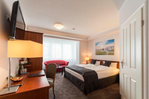 Hotel Villa Belvedere Und Appartements