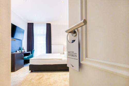 Hotel Villa Belvedere Und Appartements
