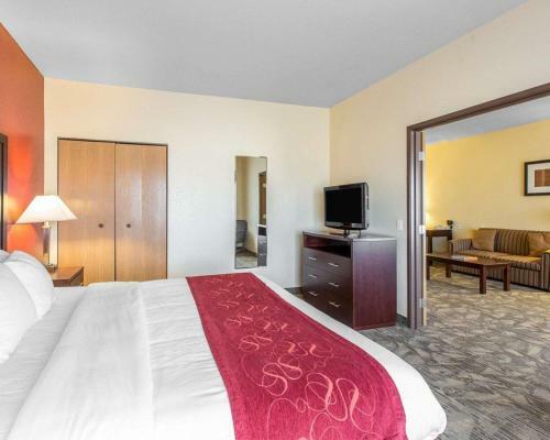 Hotel Comfort Suites Palm Desert