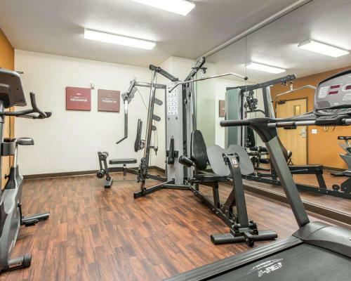 Hotel Comfort Suites Palm Desert
