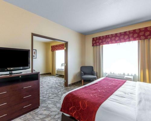 Hotel Comfort Suites Palm Desert