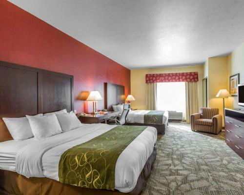 Hotel Comfort Suites Palm Desert