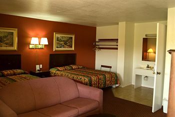 Motel Americas Best Value Inn - Abilene
