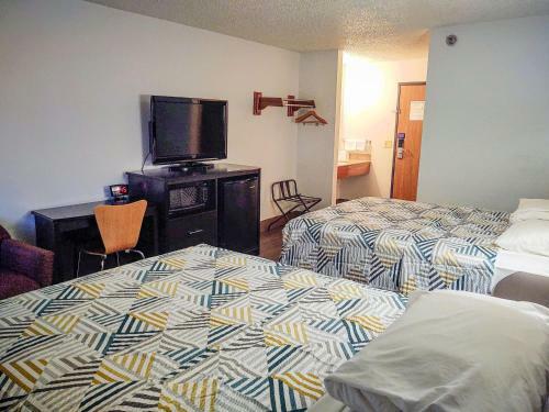 Hotel Motel 6 Stuart, Ia