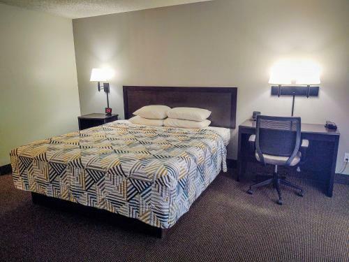 Hotel Motel 6 Stuart, Ia