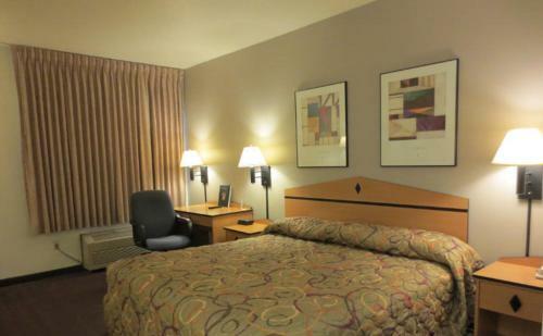 Hotel Motel 6 Stuart, Ia