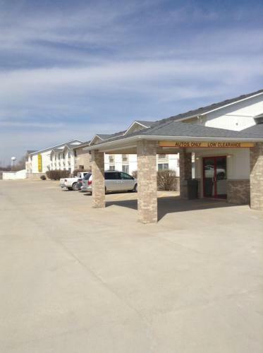 Hotel Motel 6 Stuart, Ia