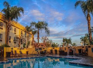 Hotel Hampton Inn & Suites Colton/san Bernardino