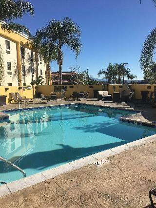 Hotel Hampton Inn & Suites Colton/san Bernardino