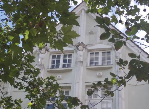 Hotel & Caf� Kleinergr�nauer