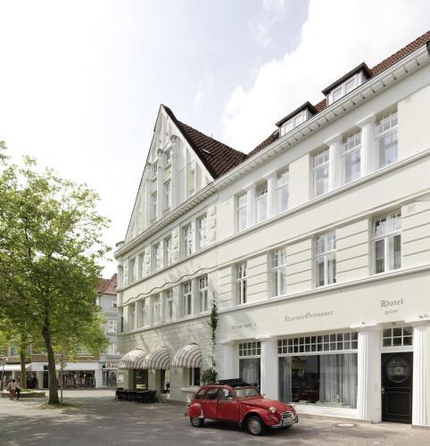 Hotel & Caf� Kleinergr�nauer