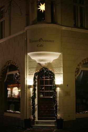 Hotel & Caf� Kleinergr�nauer