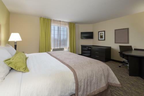 Hotel Candlewood Suites Del City