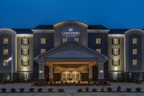Hotel Candlewood Suites Del City