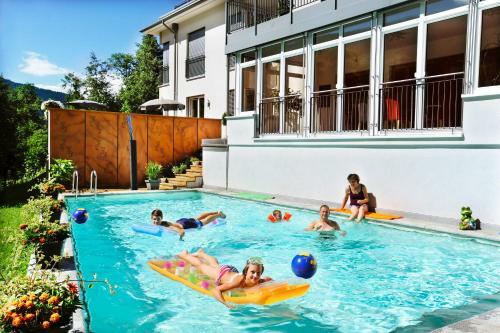 Apartamento Appartementhaus Mira Monti