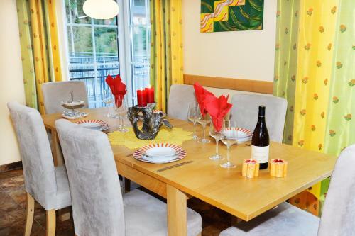Apartamento Appartementhaus Mira Monti