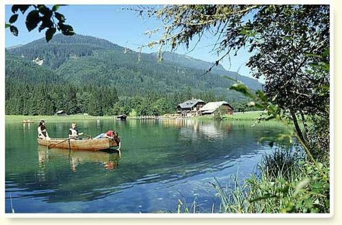 Apartamento Appartementhaus Mira Monti