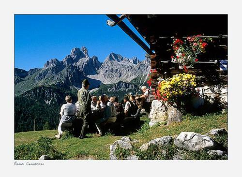 Apartamento Appartementhaus Mira Monti