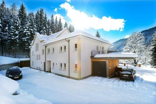 Apartamento Appartementhaus Mira Monti