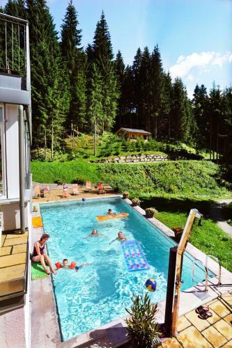 Apartamento Appartementhaus Mira Monti