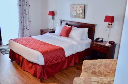 Hotel H�tel-motel Le Floral