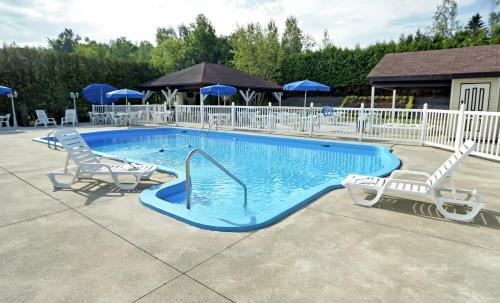Hotel H�tel-motel Le Floral