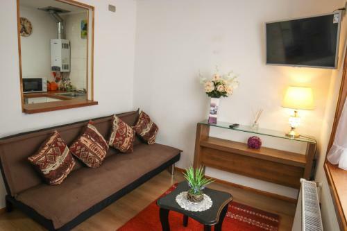 Apartamento Departamentos Cordillera