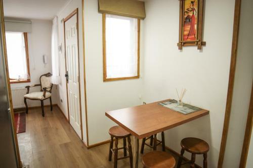 Apartamento Departamentos Cordillera