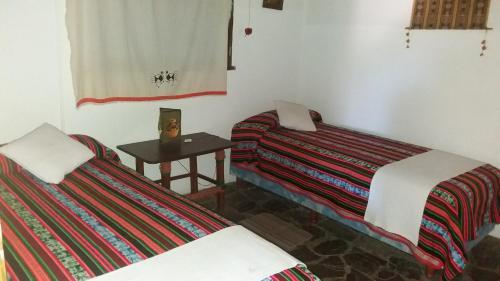Lodge Caba�as Balcones De Tafi