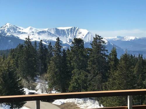 Apartamentos Charmant Studio Cabine Cosy � 100 M Des Pistes