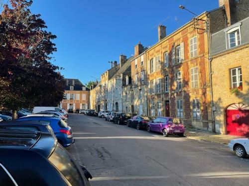 Apartamento Triplex Plein Coeur Du Centre Historique