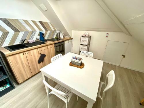 Apartamento Appartement Vue Sur Les �toiles