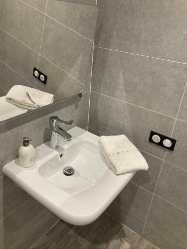 Apartamento Suite Charles - Vue Mus�e Rimbaud