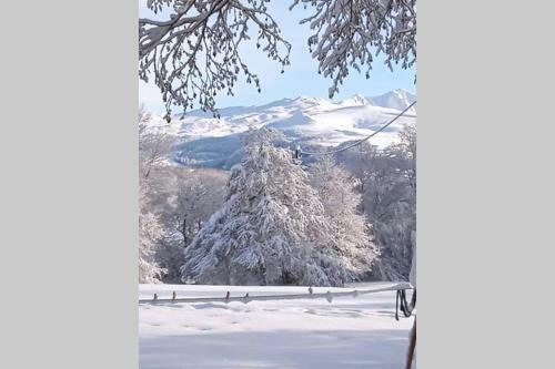 G�te De La Montagne D'ance