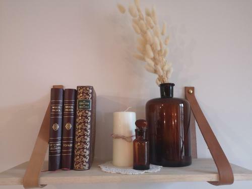 Bed & Breakfast Tomette Singuli�re