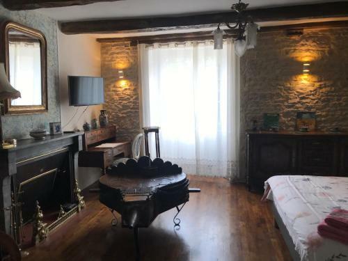 Bed & Breakfast Chez Zoiseau Et Zoiseautte