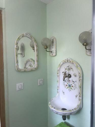 Bed & Breakfast Chez Zoiseau Et Zoiseautte