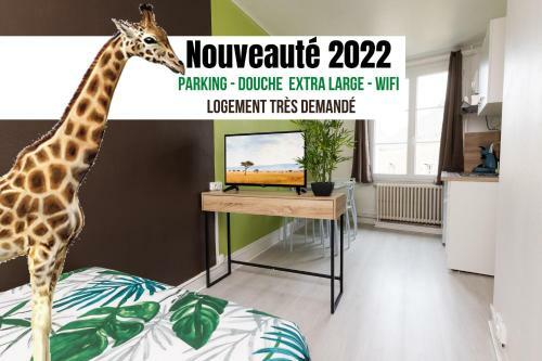 Apartamento La Savane - Dormir Comme � La Maison -
