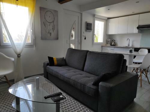 Apartamento Appartement Duplex Avec Spa Priv� Ania