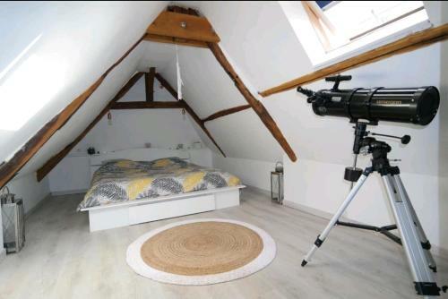 Apartamento Appartement Duplex Avec Spa Priv� Ania