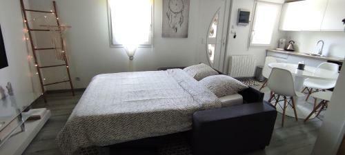 Apartamento Appartement Duplex Avec Spa Priv� Ania