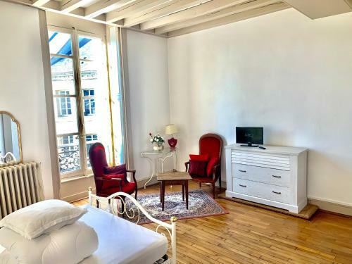 Apartamento Le Relais Dunois De Napol�on