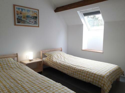 Hostal Chambres, Camping La Pointe, Saint Coulitz, Chateaulin