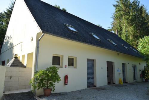 Hostal Chambres, Camping La Pointe, Saint Coulitz, Chateaulin