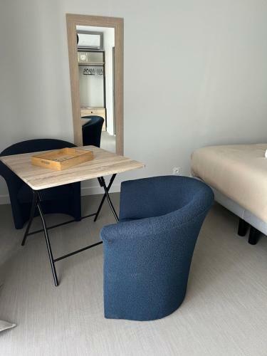 Apartamento Chambre Privatis�e L?ermitage Vue Sur La Mayenne