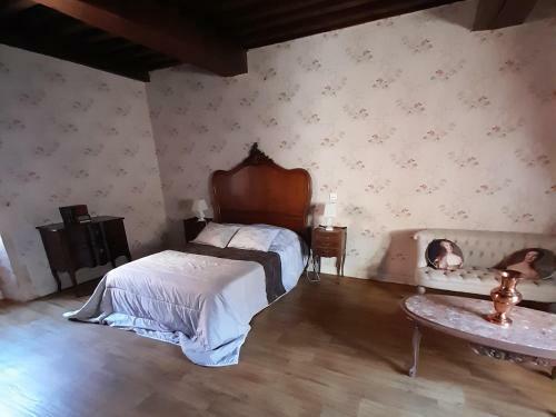 Bed & Breakfast � Bois Dormant Chateauneuf