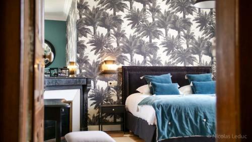 Hostal Maison Blanche Chartres - Maison D'h�tes 5 �toiles