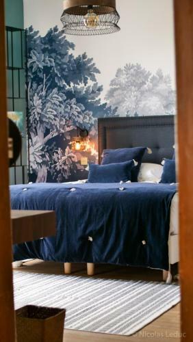 Hostal Maison Blanche Chartres - Maison D'h�tes 5 �toiles
