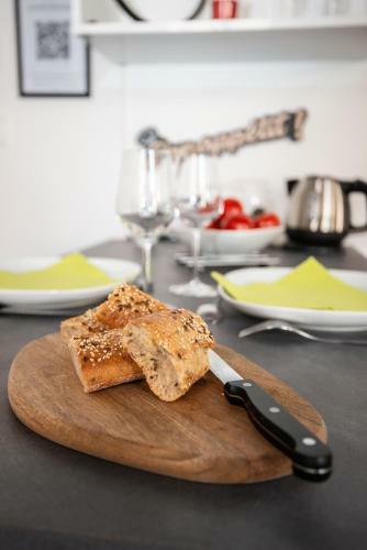 Apartamentos Nuits Chartraines, Le Saint-aignan, Class� 3 �toiles